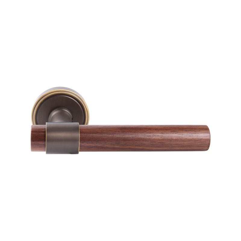 101-212 Log Style Minimalist Walnut Door Wood Door Door Door Door Door