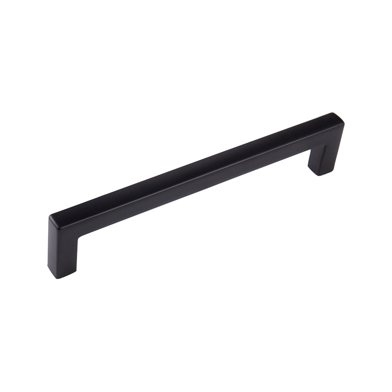 2573 Handle-zinc آلیاژ روی کابینت آشپزخانه سطح ساده و کمد لباس کمد لباس